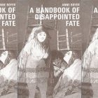 A Handbook of Disappointed Faith cover in a repeated pattern