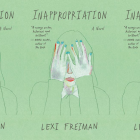 Cover art for Lexi Freiman's Inappropriation