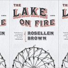 The Lake on Fire by Rosellen Brown