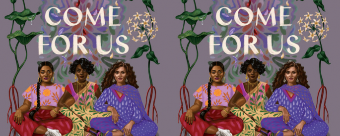 Cover art for If They Come For Us by Fatimah Asghar
