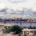 A photograph of Havana from 1991