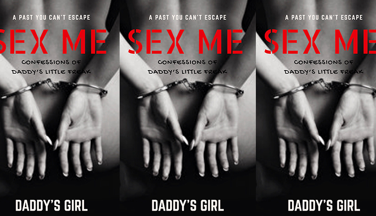 The book cover for Sex Me
