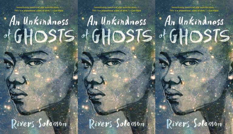 an unkindness of ghosts by rivers solomon