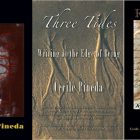 Books by Cecile Pineda - Face, Three Tides, and Redoubt
