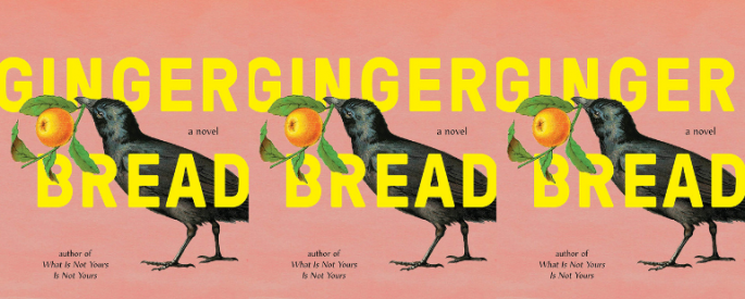 The cover of Gingerbread side by side.
