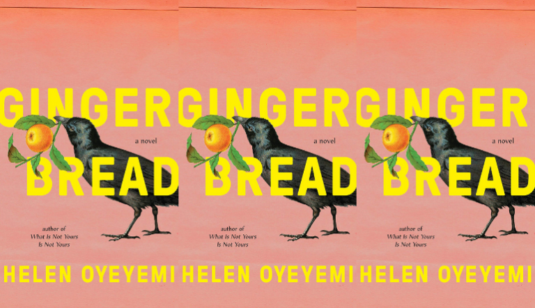 gingerbread by helen oyeyemi summary