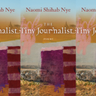 The cover of The Tiny Journalist side by side.