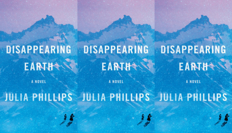 disappearing earth julia phillips review