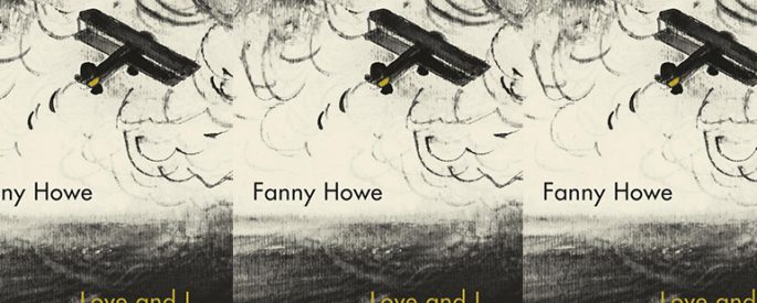 the book cover of Love and I by Fanny Howe