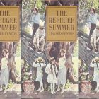 The 1982 cover of The Refugee Summer.