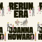 the book cover of Rerun Era by Joanna Howard