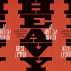 the book cover for Heavy: An American Memoir