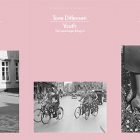 image is a side by side series of the various books of the Copenhagen Trilogy: Childhood, Youth, and Dependency