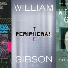 side by side series of various novels by william gibson