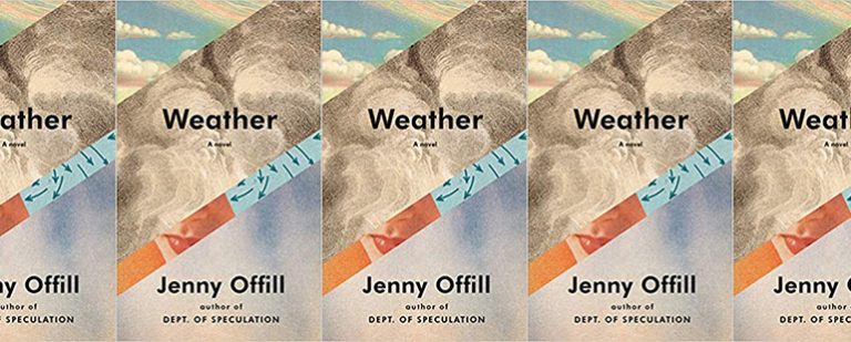 weather by offill