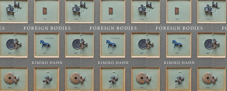 side by side series of the cover of Foreign Bodies 