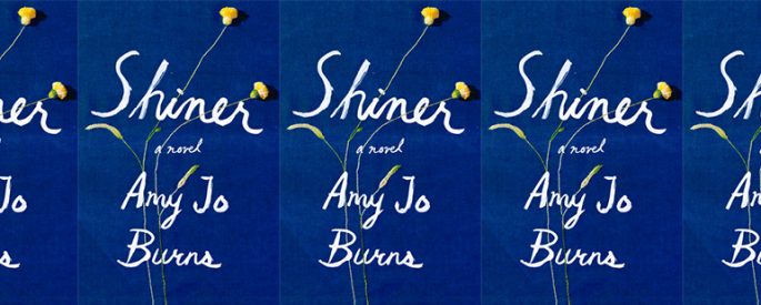 side by side series of the cover of Shiner