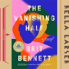 side by side, alternating series of the covers of The Vanishing Half and Passing