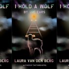 side by side series of the cover of I Hold a Wolf by the Ears
