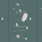 side by side series of the cover of Lacey's Pew