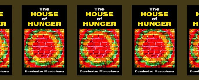 book cover for The House of Hunger