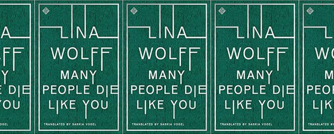 side by side series of the cover of Many People Die Like You