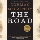 side by side series of the covers of The Road by McCarthy and The Babies by Mark