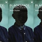 side by side series of the cover of Blackspace