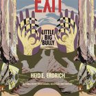 side by side series of the cover of Little Big Bully