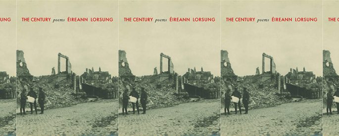 side by side series of the cover of Lorsund's The Century