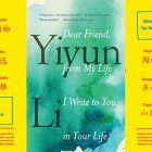 side by side series of the cover of Li and Hua's books