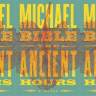 side by side series of the cover of Bible's The Ancient Hours