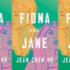 side by side series of the cover of fiona and jane