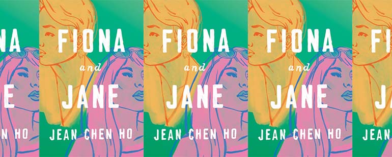 side by side series of the cover of fiona and jane