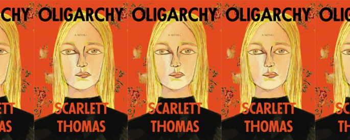 side by side series of the cover of Oligarchy