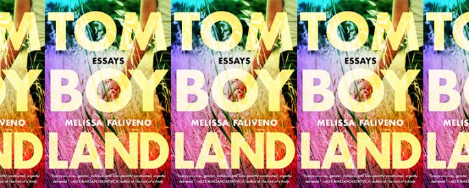 side by side series of the cover of Tomboyland