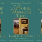 side by side series of the cover of Colwin's Another Marvelous Thing