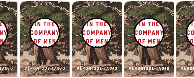 side by side series of the cover of In the Company of Men