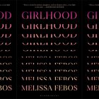 side by side series of the cover of Girlhood