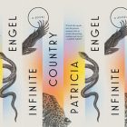 side by side series of the cover of Infinite Country