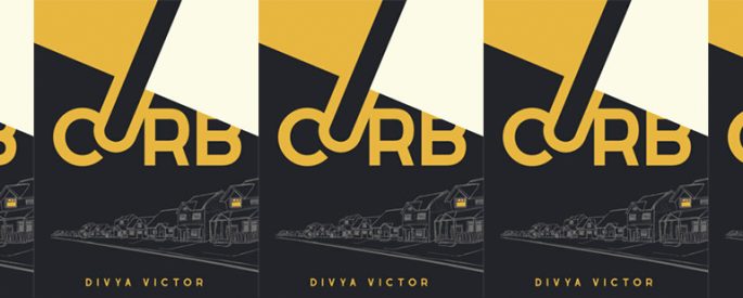 side by side series of the cover of Curb