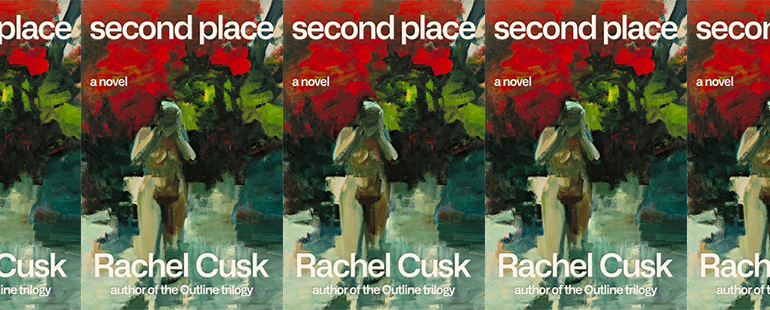 cover of Second Place in a side by side series