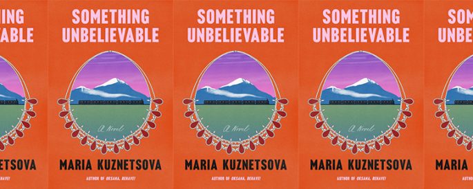 side by side series of the cover of Something UNbelievable