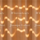 side by side series of the cover of Whereabouts