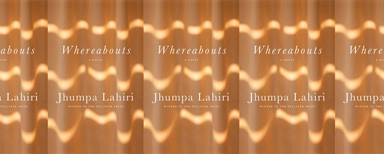 side by side series of the cover of Whereabouts