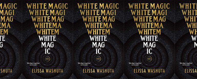 White Magic by Elissa Washuta