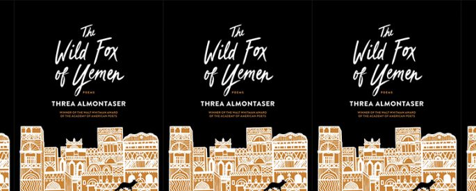 side by side series of the cover of The Wild Fox of Yemen