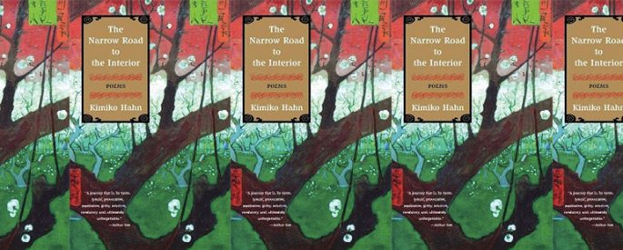 Narrow Road to the Interior cover in a side by side series