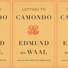 side by side series of the cover of Letters to Camondo