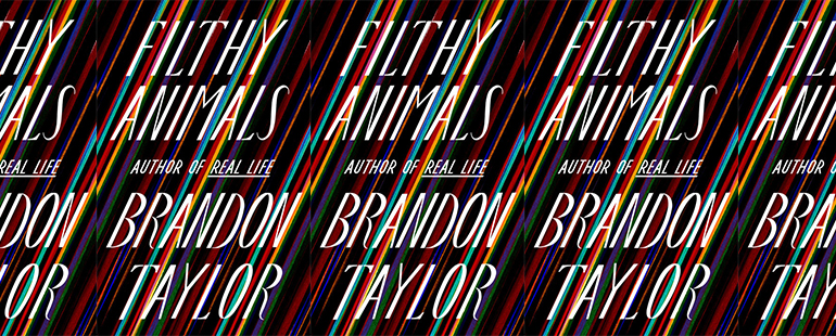 cover of Filthy Animals in a side by side series